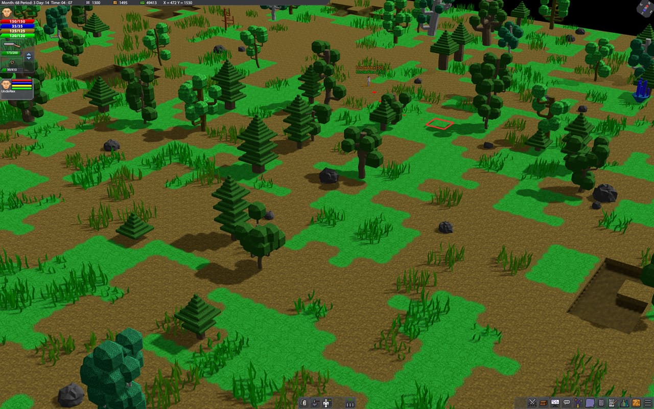 Tactical Craft Online screenshot 2
