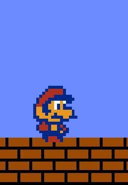 Mario Level-Game 1304-001 (Marcos Rodriguez)