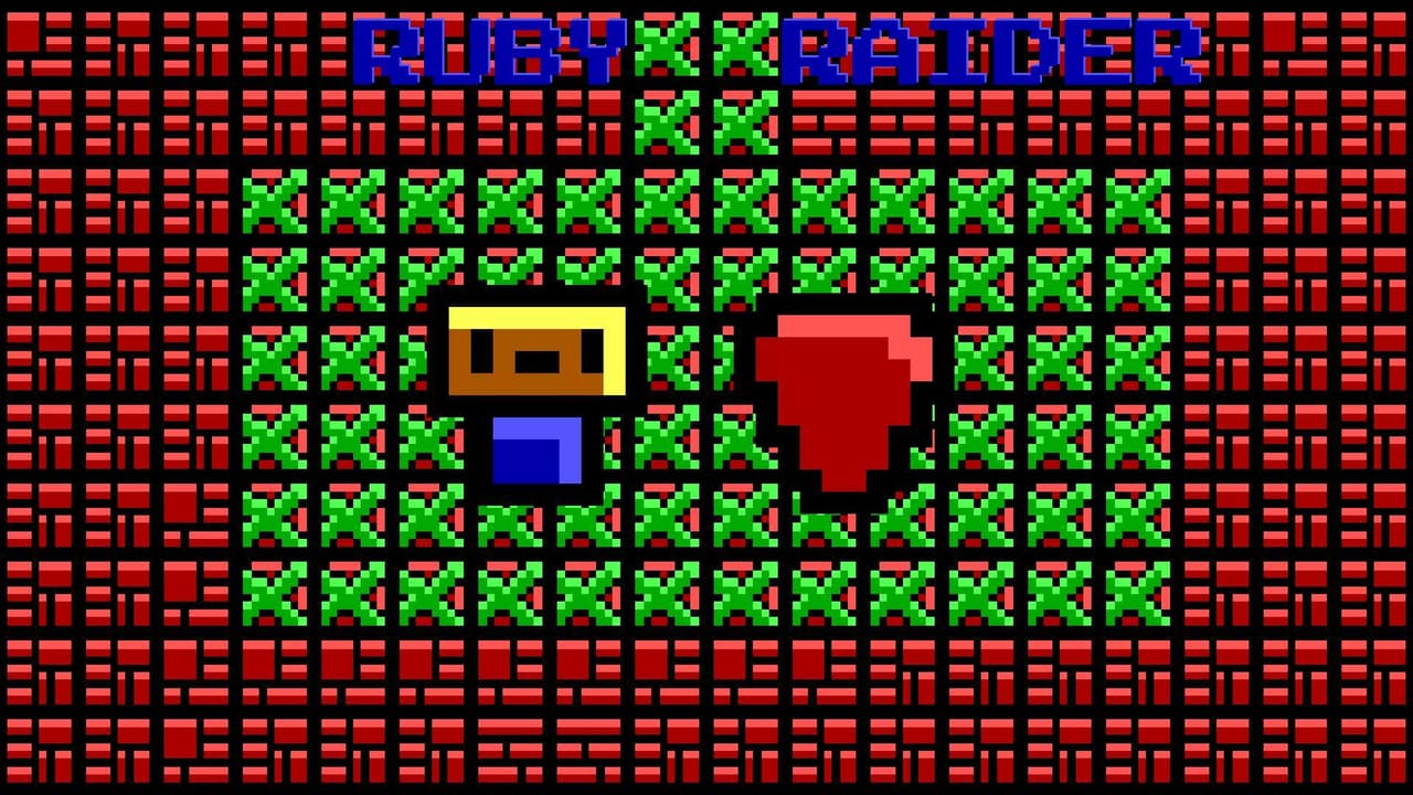 Ruby Raider