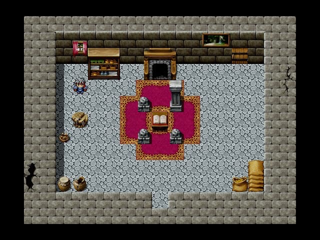 FantasyDynasty: Le château DERETIC screenshot 2
