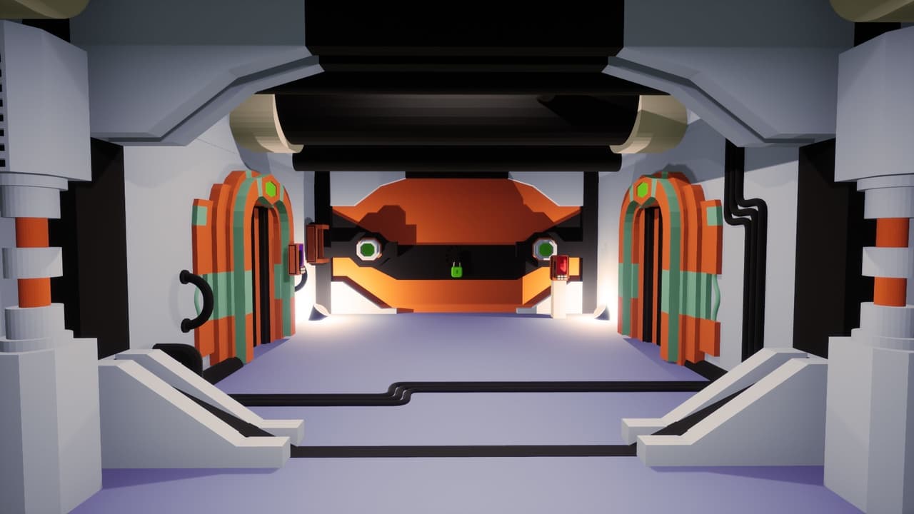 Space Escape Demo screenshot 2