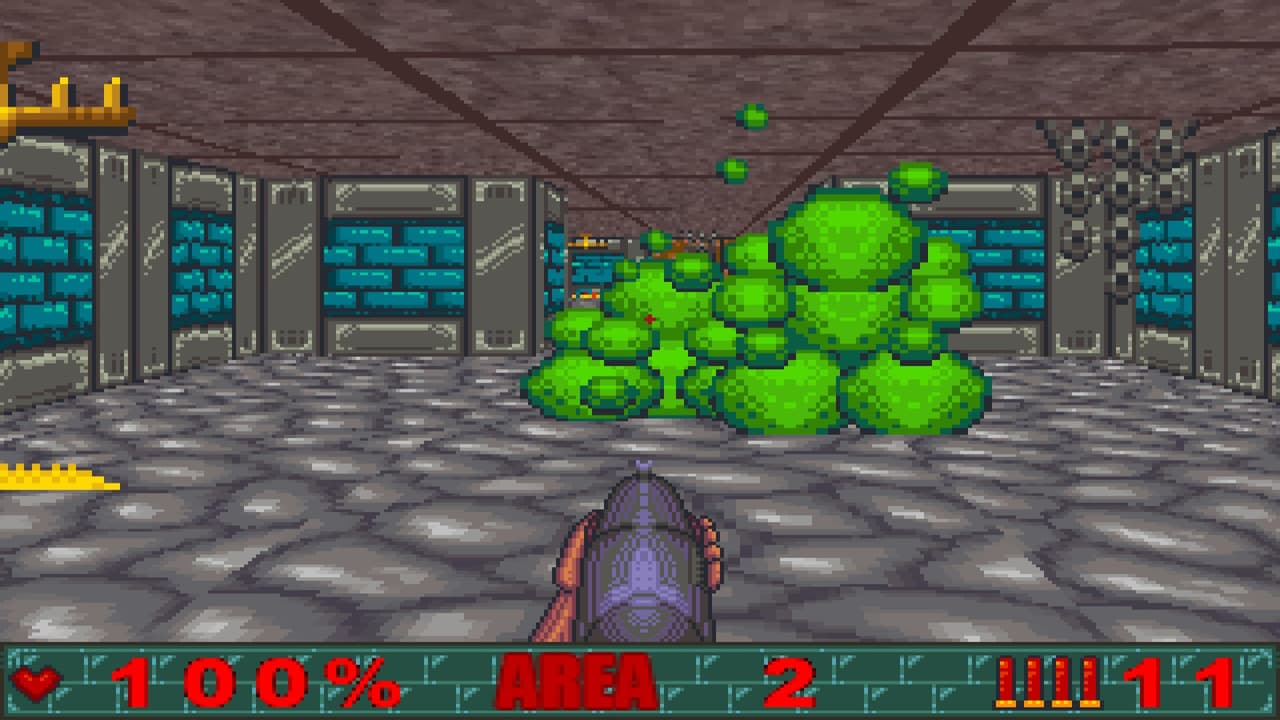 Spooky Shooter 3D screenshot 6