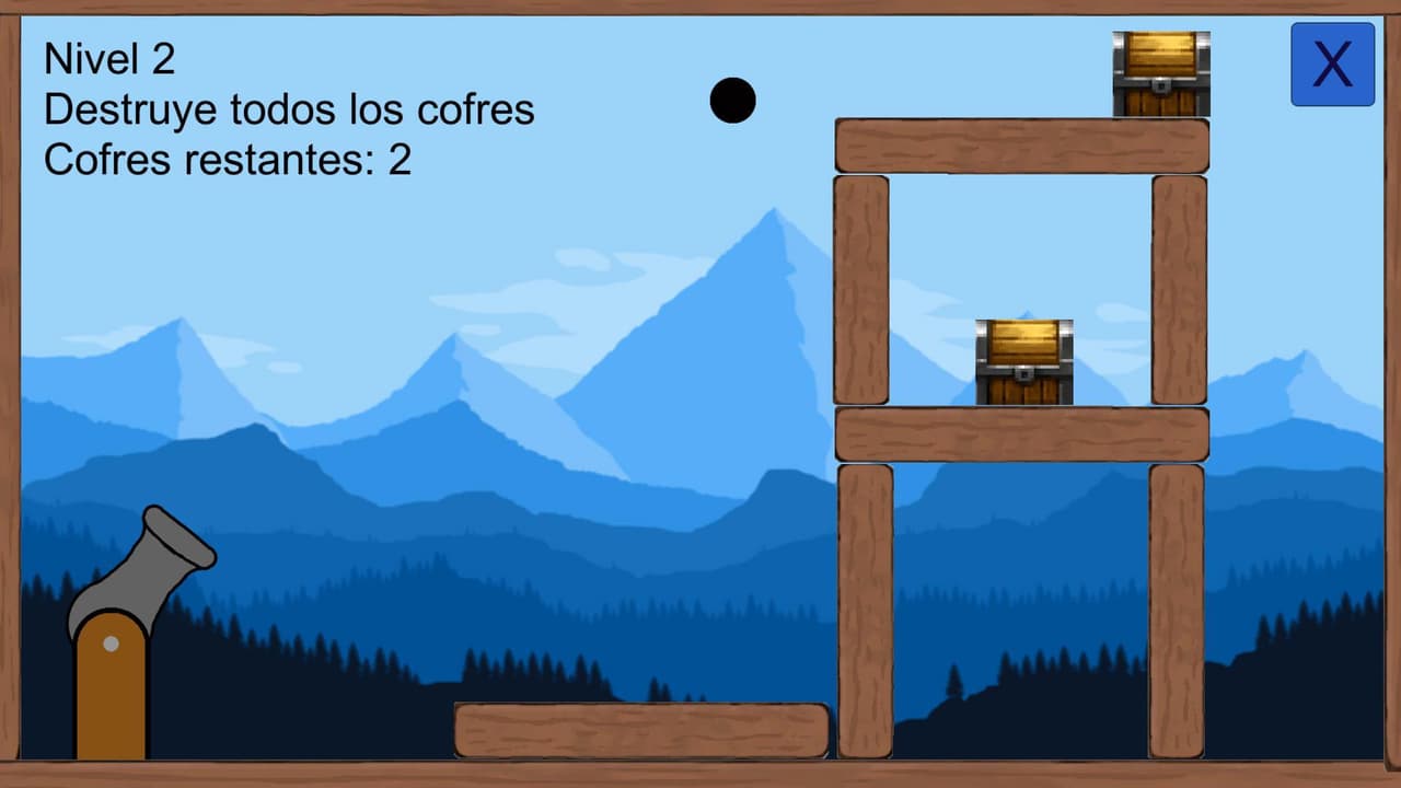 Treasure Cannon (Camilo) screenshot 3