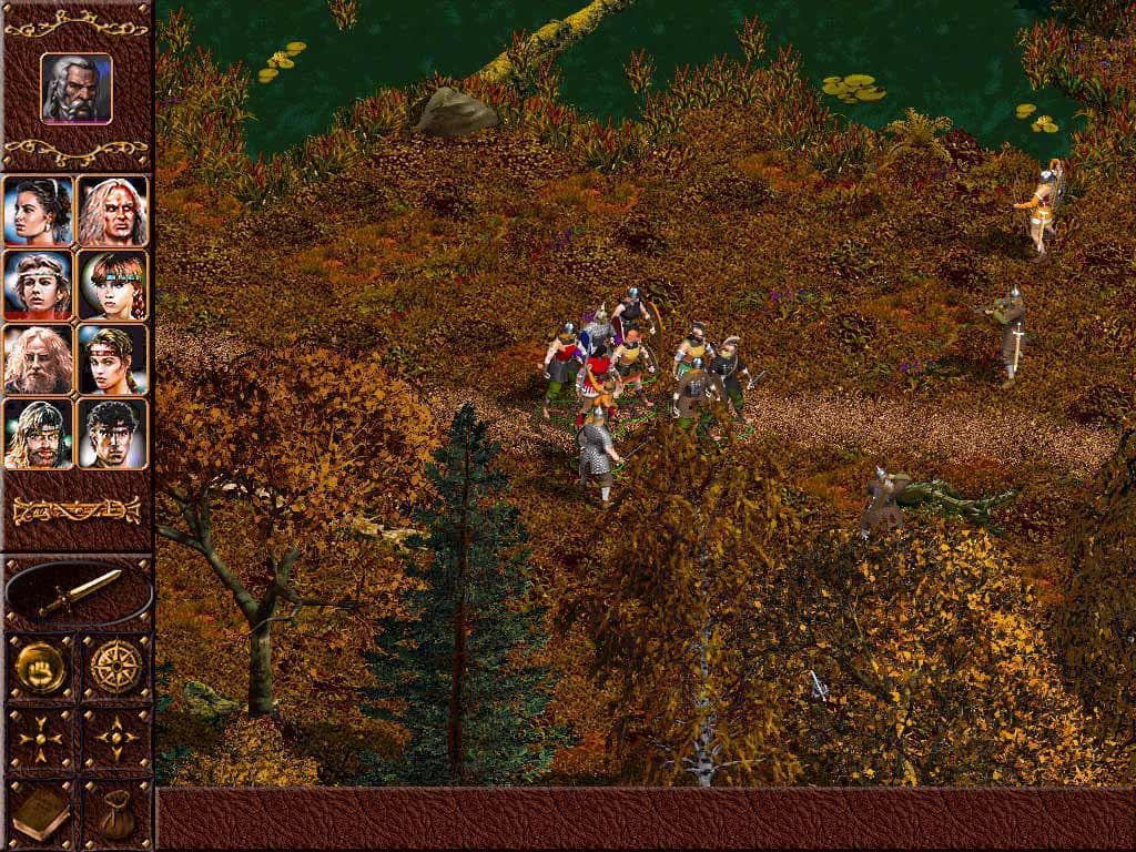 Konung 1 + 2 screenshot 6