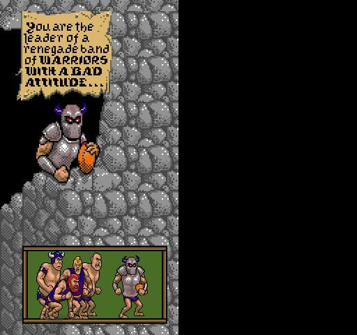 Pigskin 621 A.D. screenshot 5