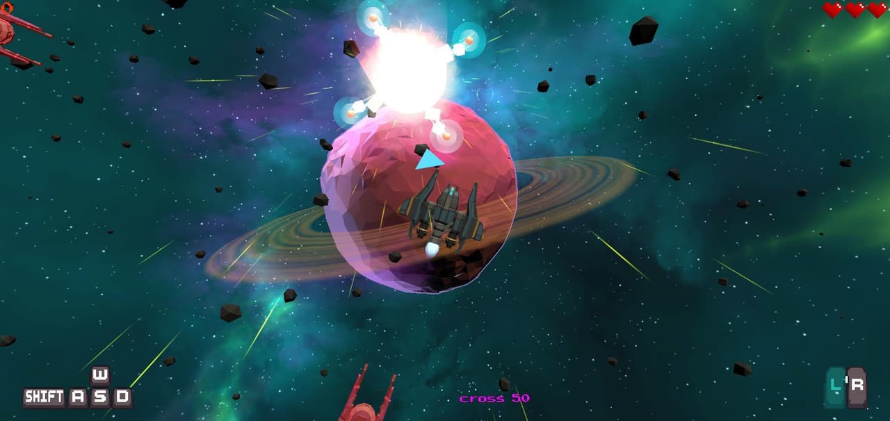ONE BULLET (mrbru3) screenshot 3