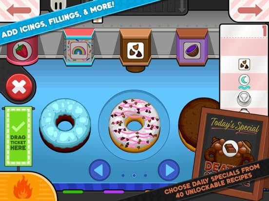 Papas Donuteria To Go!