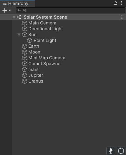 Solar System Project (machesk7)