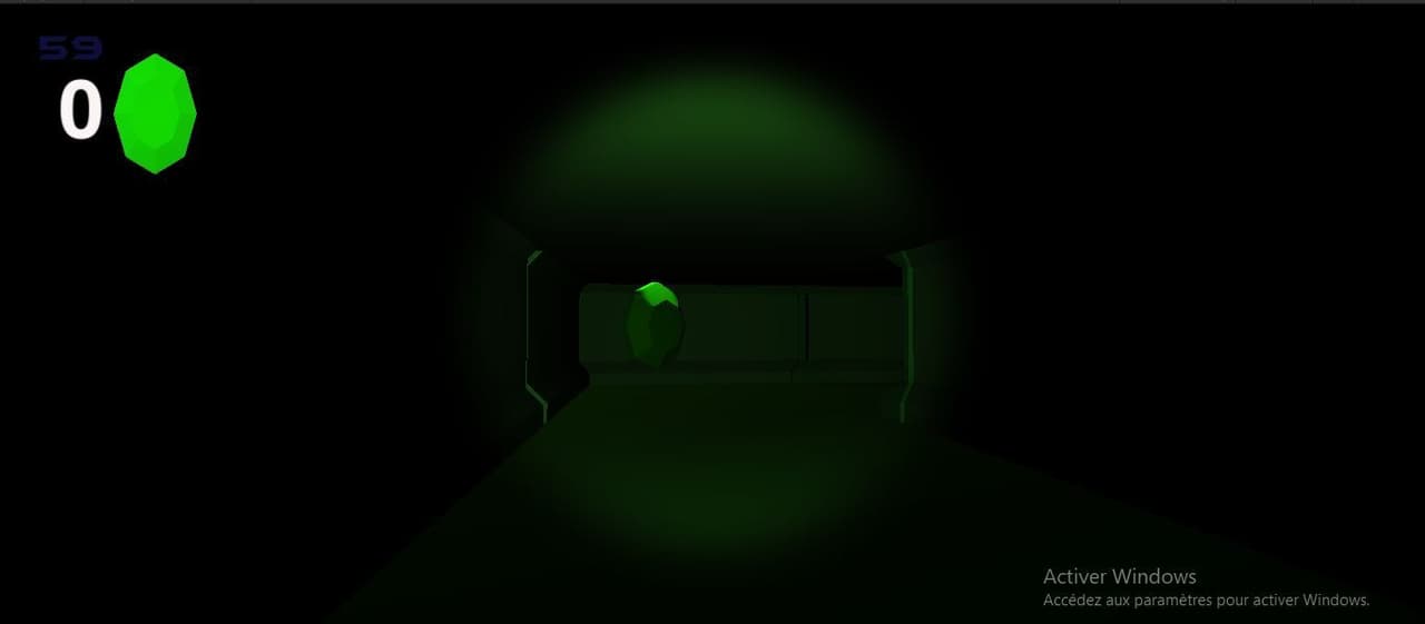 Scary Maze (itch) (Marouane RAKINE)