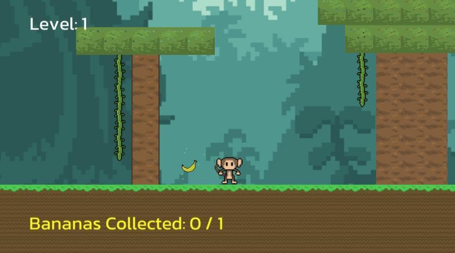 Untitled Monkey Game (SpikedJackson, WarDemonTimmy, 12metatron) screenshot 2