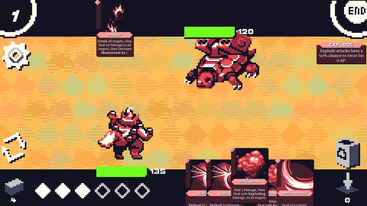 Mega Monsters Giga Strike screenshot 3