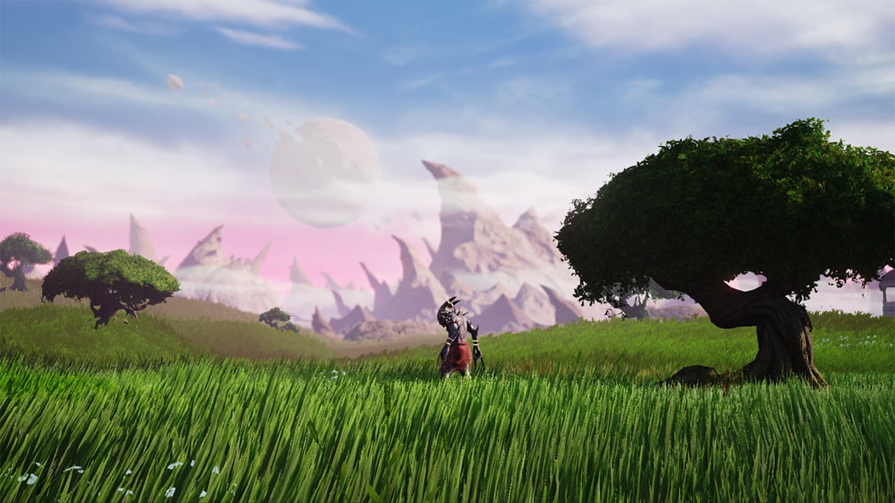 Shadow of the Beast screenshot 2