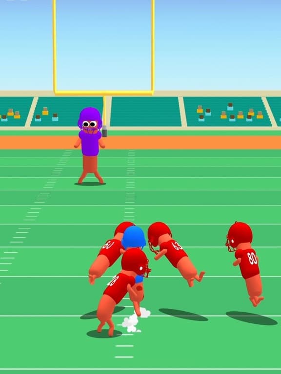 Foodball Hero screenshot 4