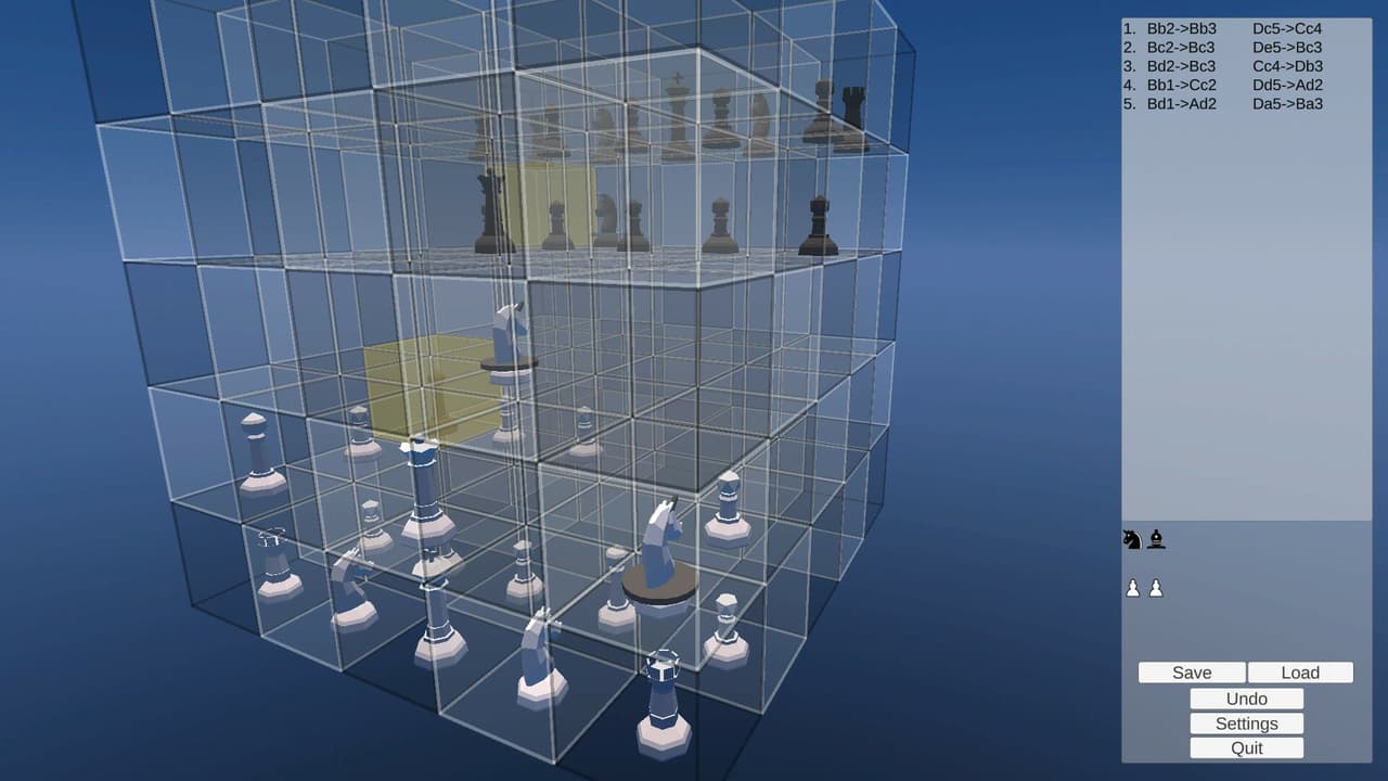 Chess++ screenshot 5