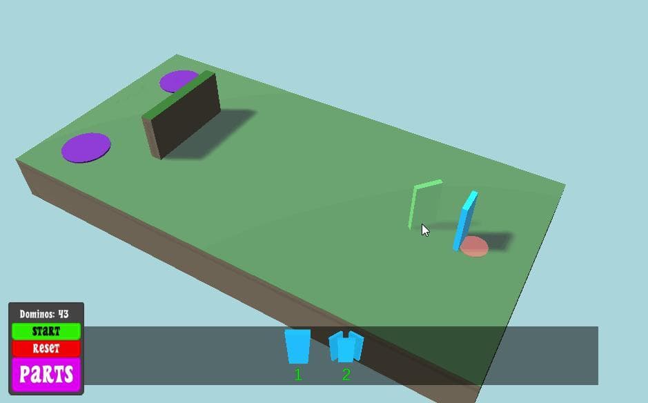 Domino Domination screenshot 4