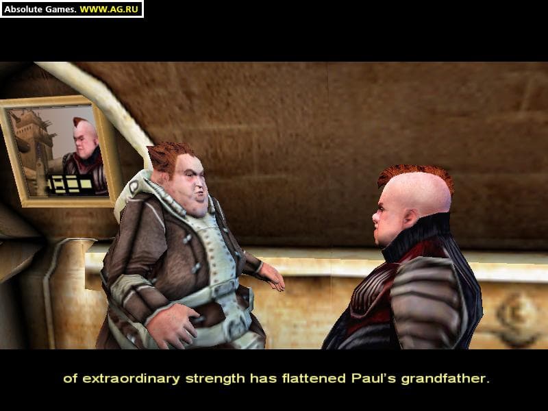 Frank Herberts Dune screenshot 4