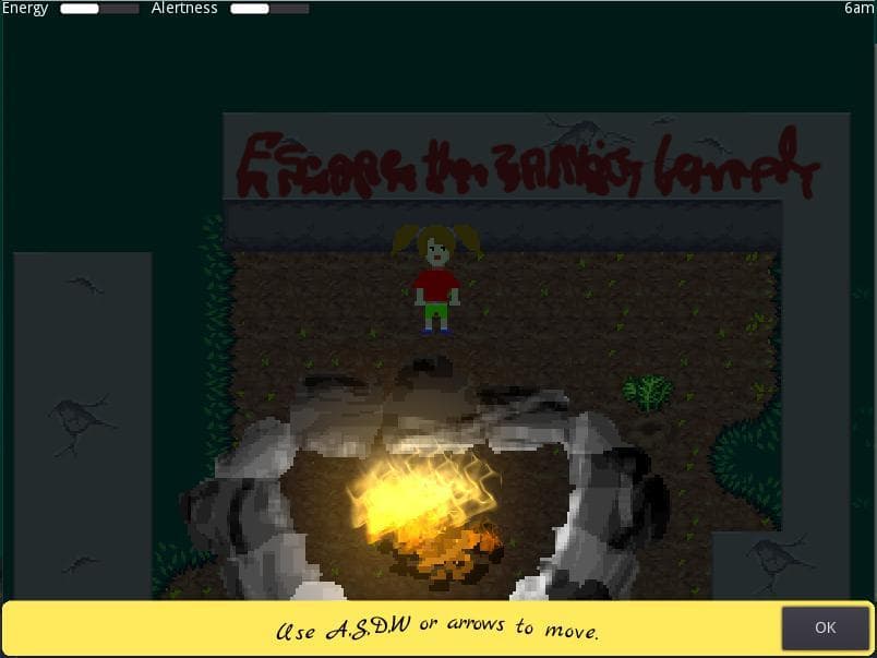 Zombieeeeeee screenshot 2