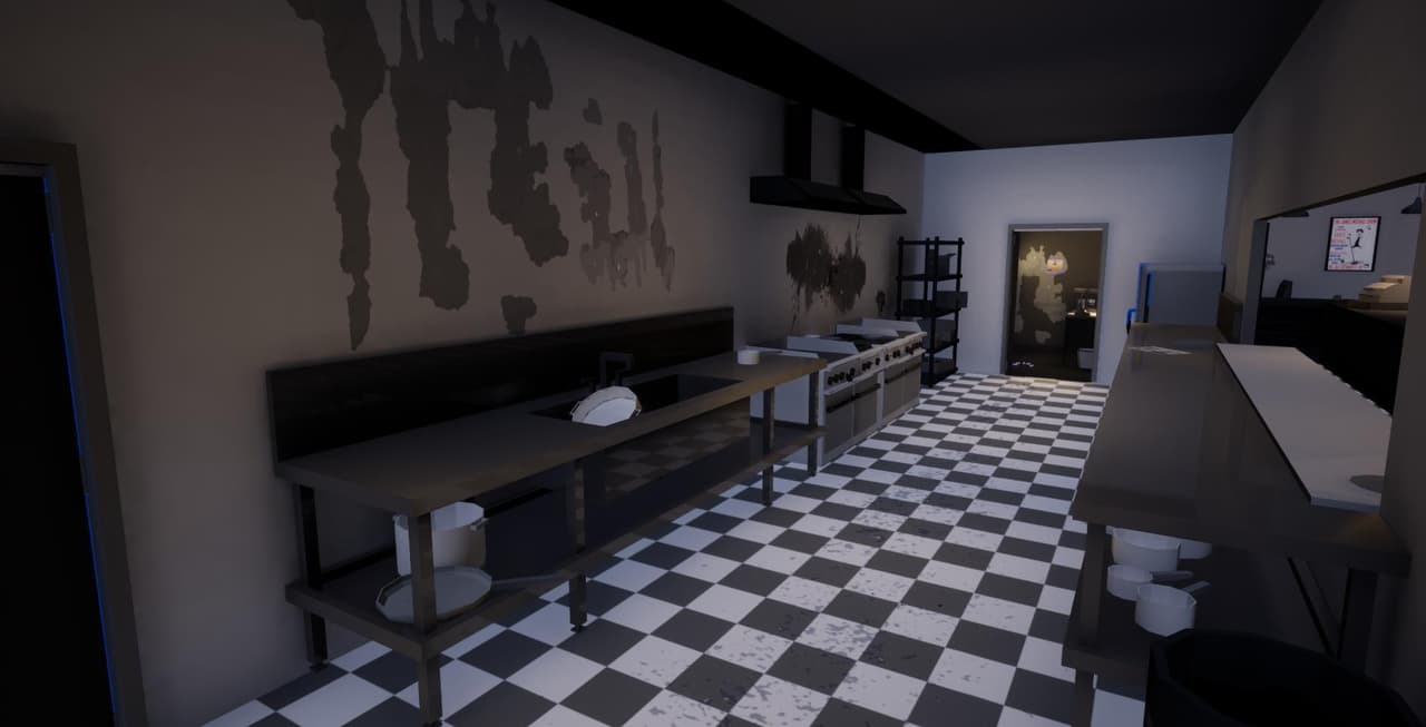 The Death On Brown Street screenshot 6