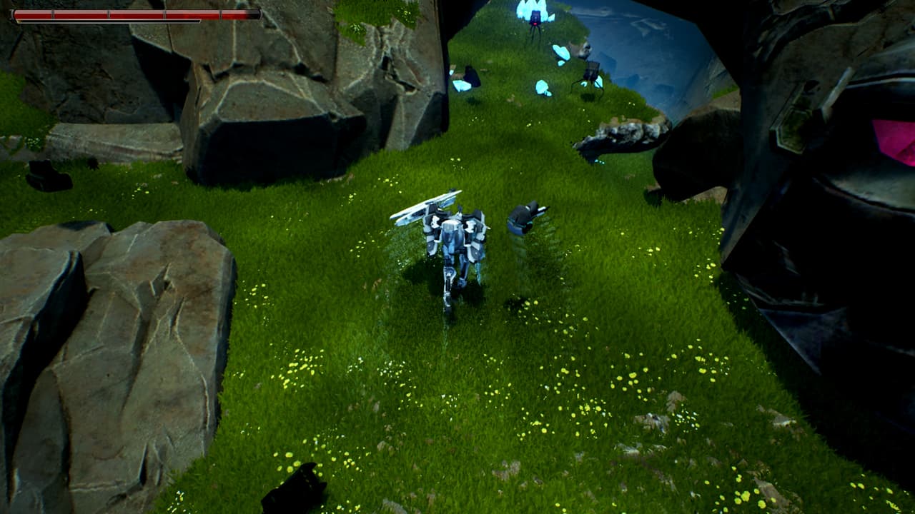 Wormhole City screenshot 6