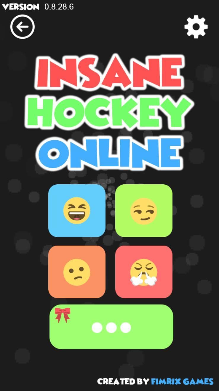 Insane Hockey Online ! - FREE screenshot 3