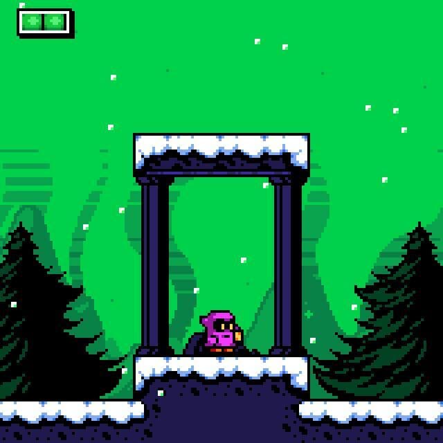 Tiny Cursed House 2: Cold Embrace screenshot 3