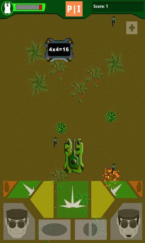 Tank 57 Brothers Revenge screenshot 3
