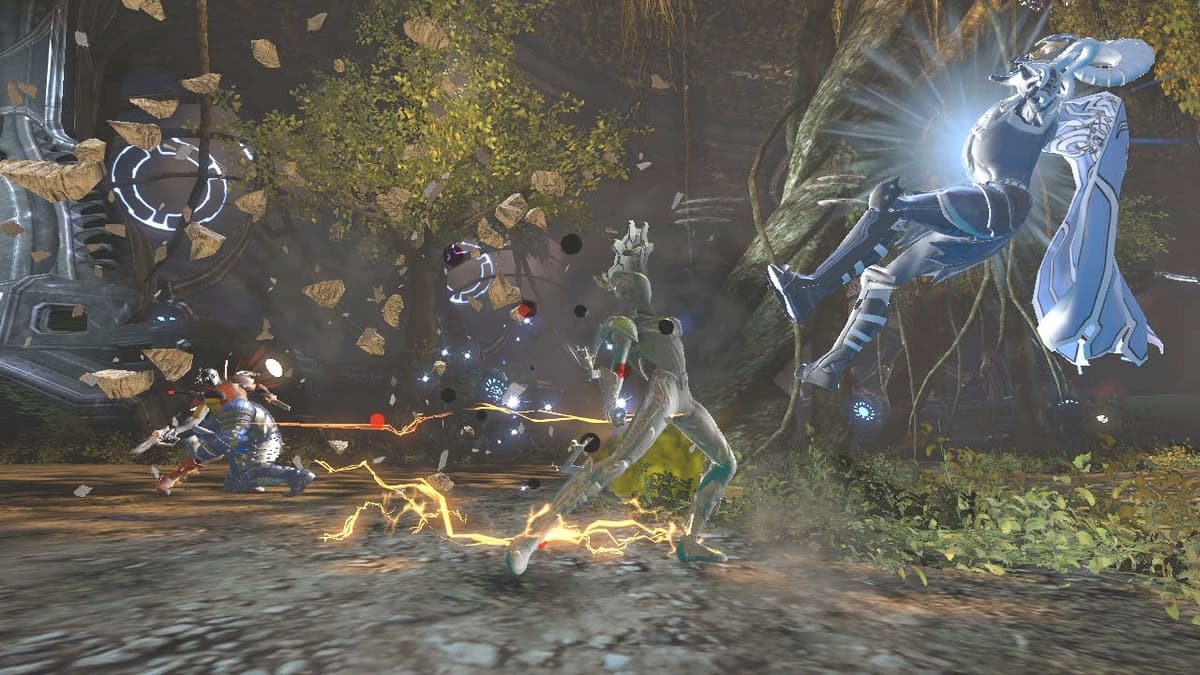 DC Universe Online: The Last Laugh screenshot 4