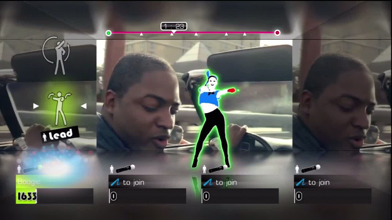 Get Up and Dance screenshot 3