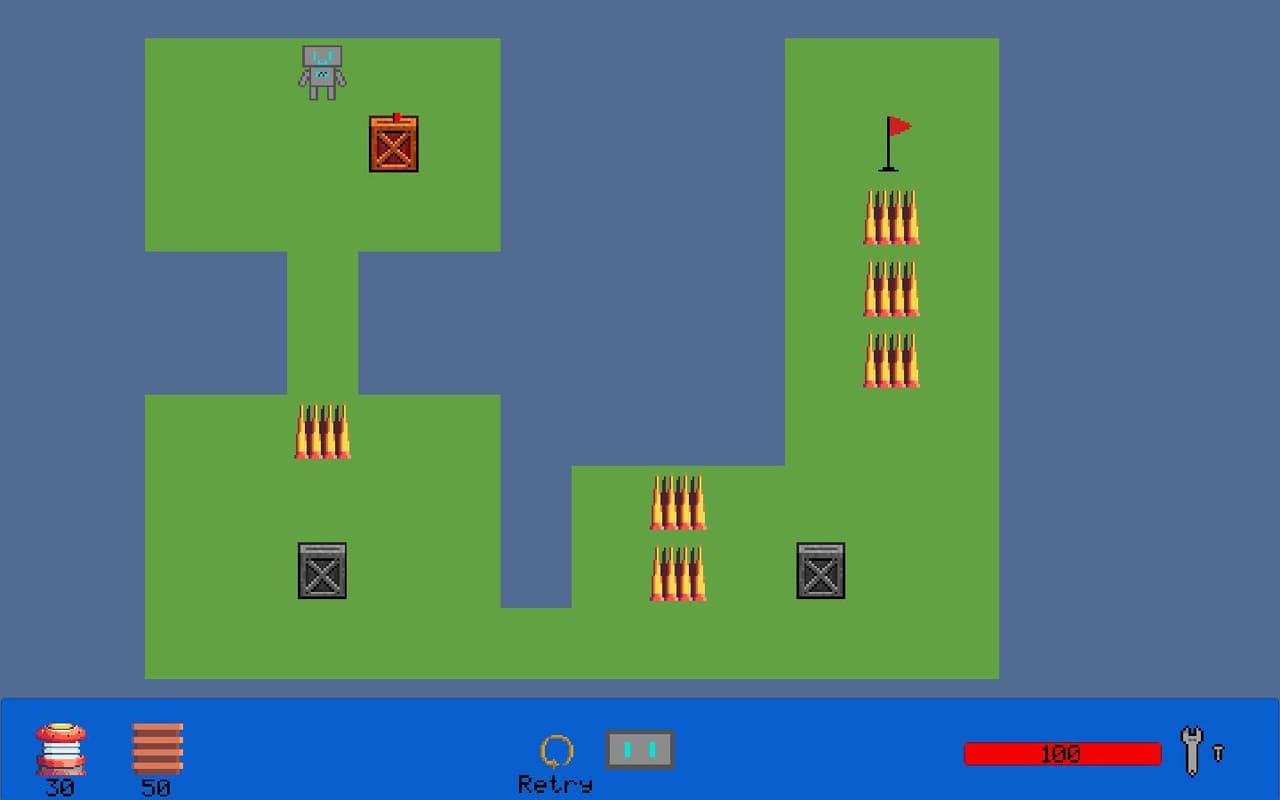 An Arm for a Flag screenshot 2