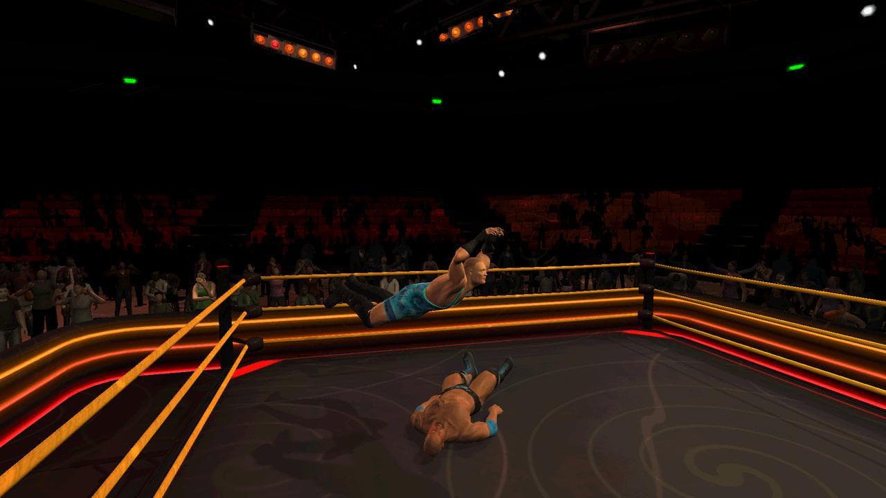 5 Star Wrestling: ReGenesis screenshot 6