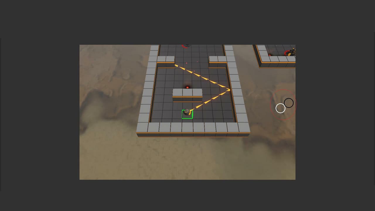 Core Assault screenshot 3
