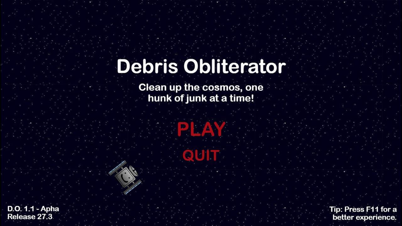 Debris Obliterator screenshot 2