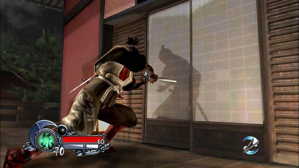 Tenchu Z screenshot 4