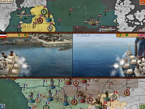 European War 3 for iPad