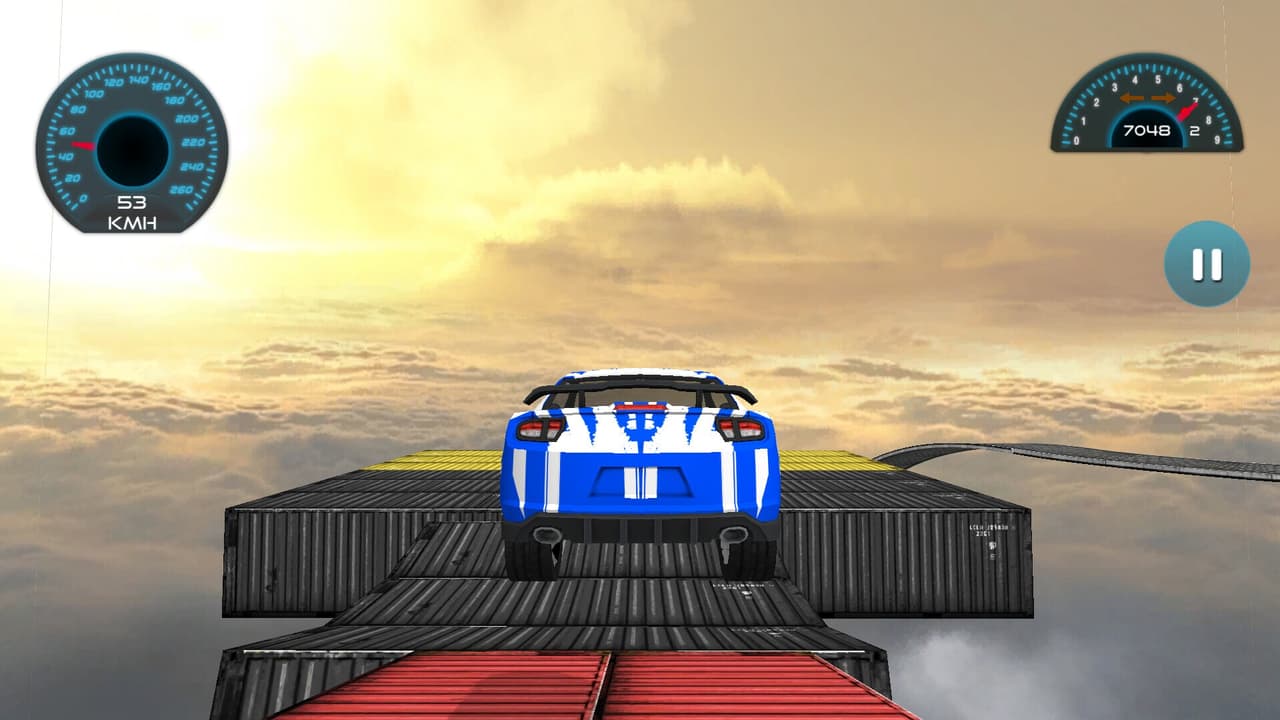 Crazy Edition of Stunts screenshot 2