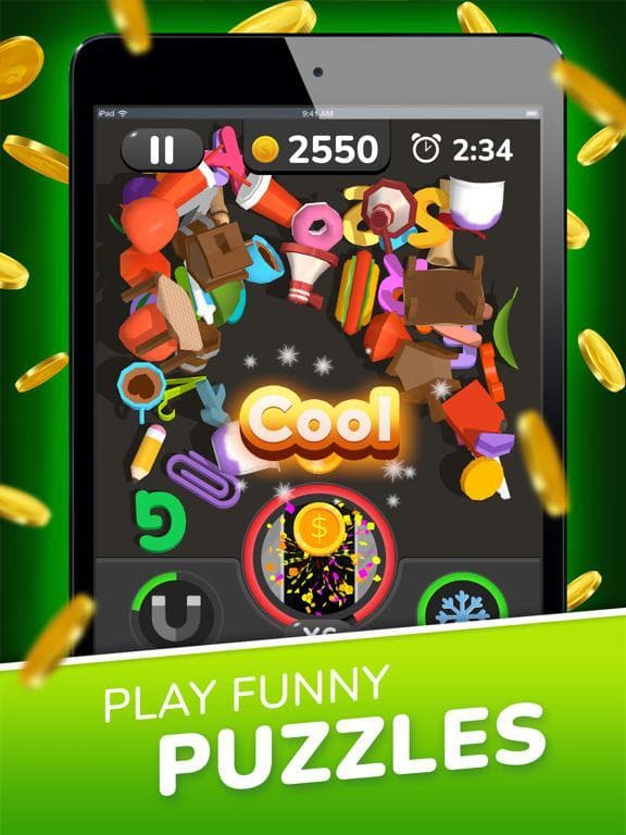 Sorting Things: Competition screenshot 3