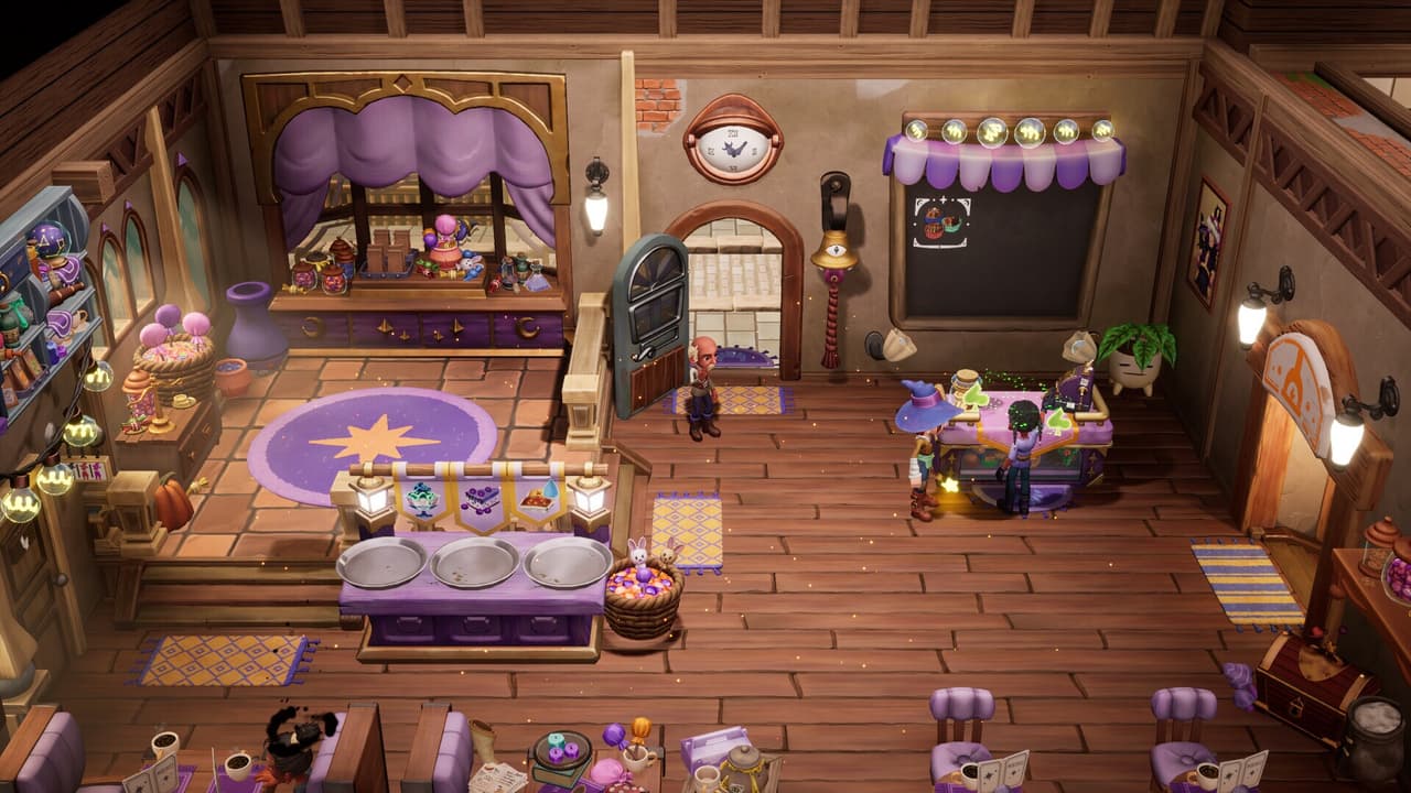Magical Bakery screenshot 2