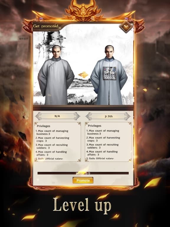 Yes My Lord- King story screenshot 4