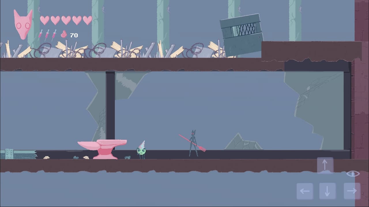 Himmelsk Plats screenshot 5
