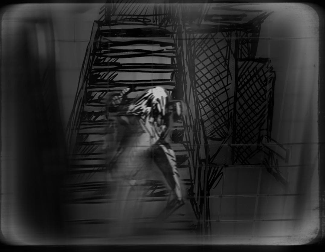 The nightmare of Sainte-Catherine screenshot 2