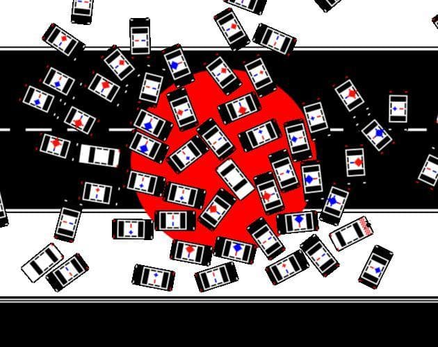 Late for Work (itch) screenshot 4