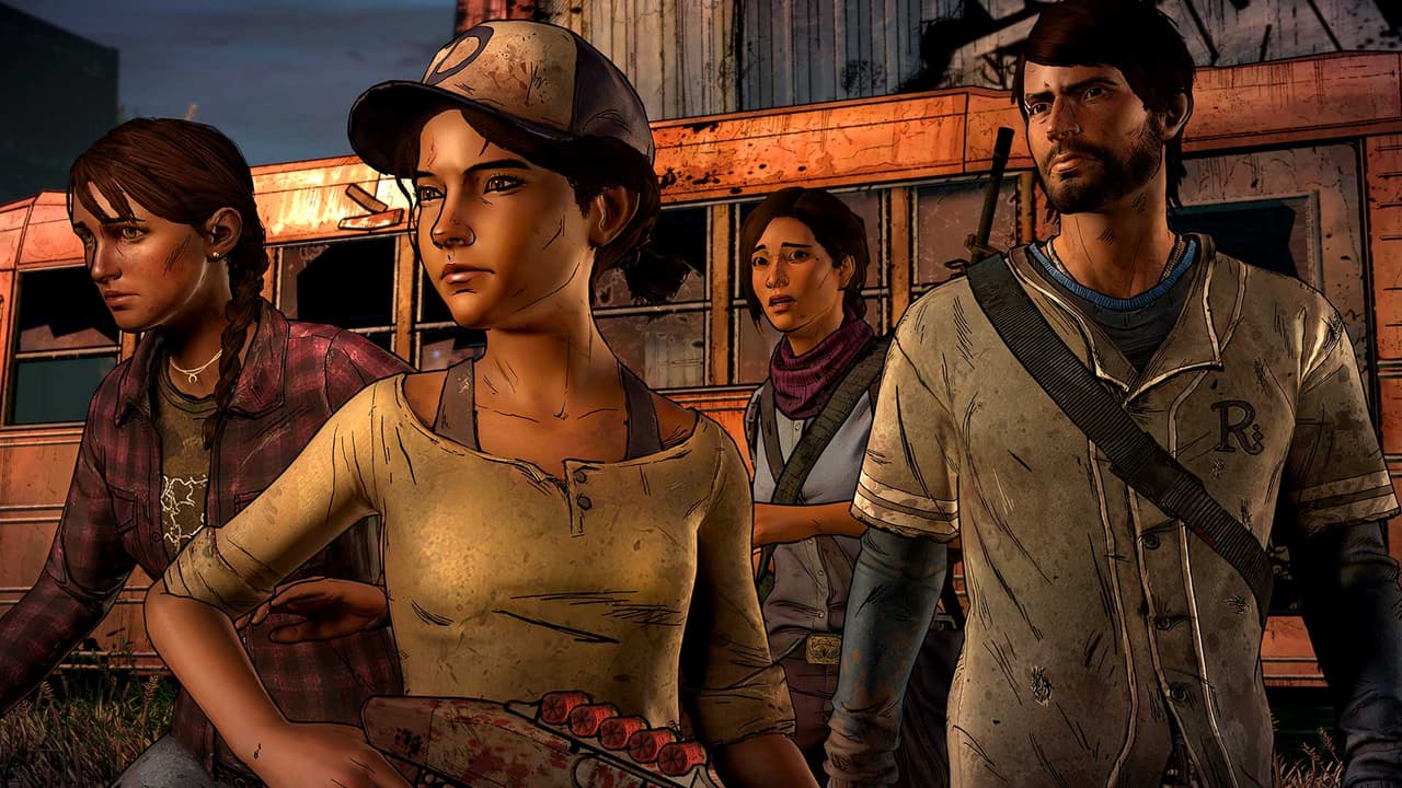 The Walking Dead Collection - The Telltale Series screenshot 4