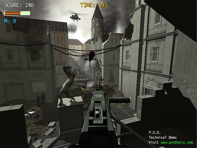 Power of Destruction screenshot 2
