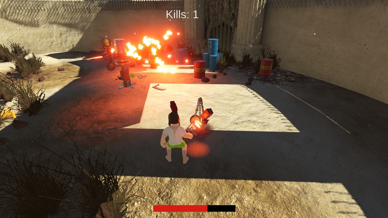 Forge and Fight screenshot 4