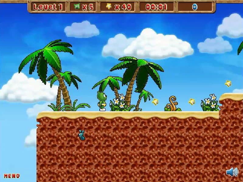 Gummibar: The Game