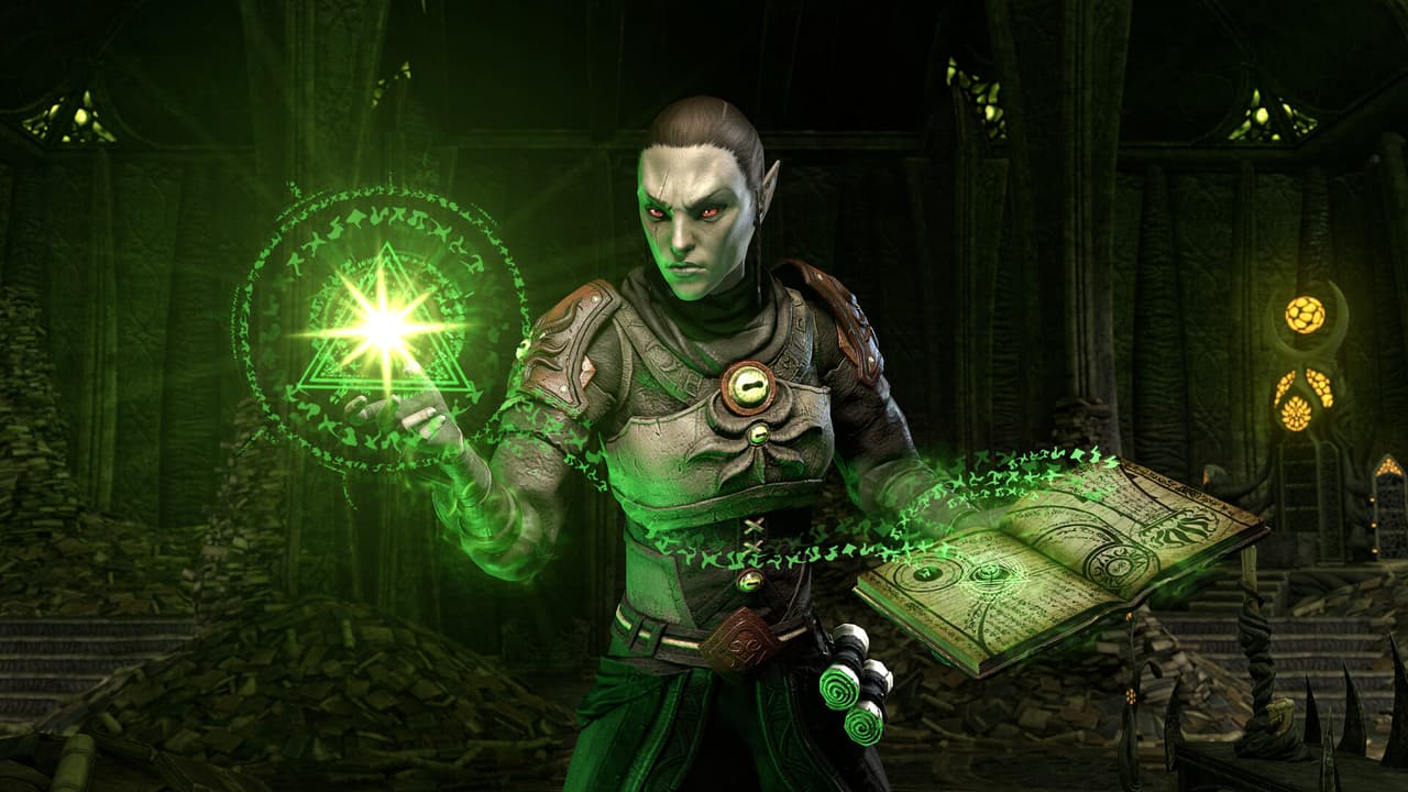 The Elder Scrolls Online: Necrom screenshot 2