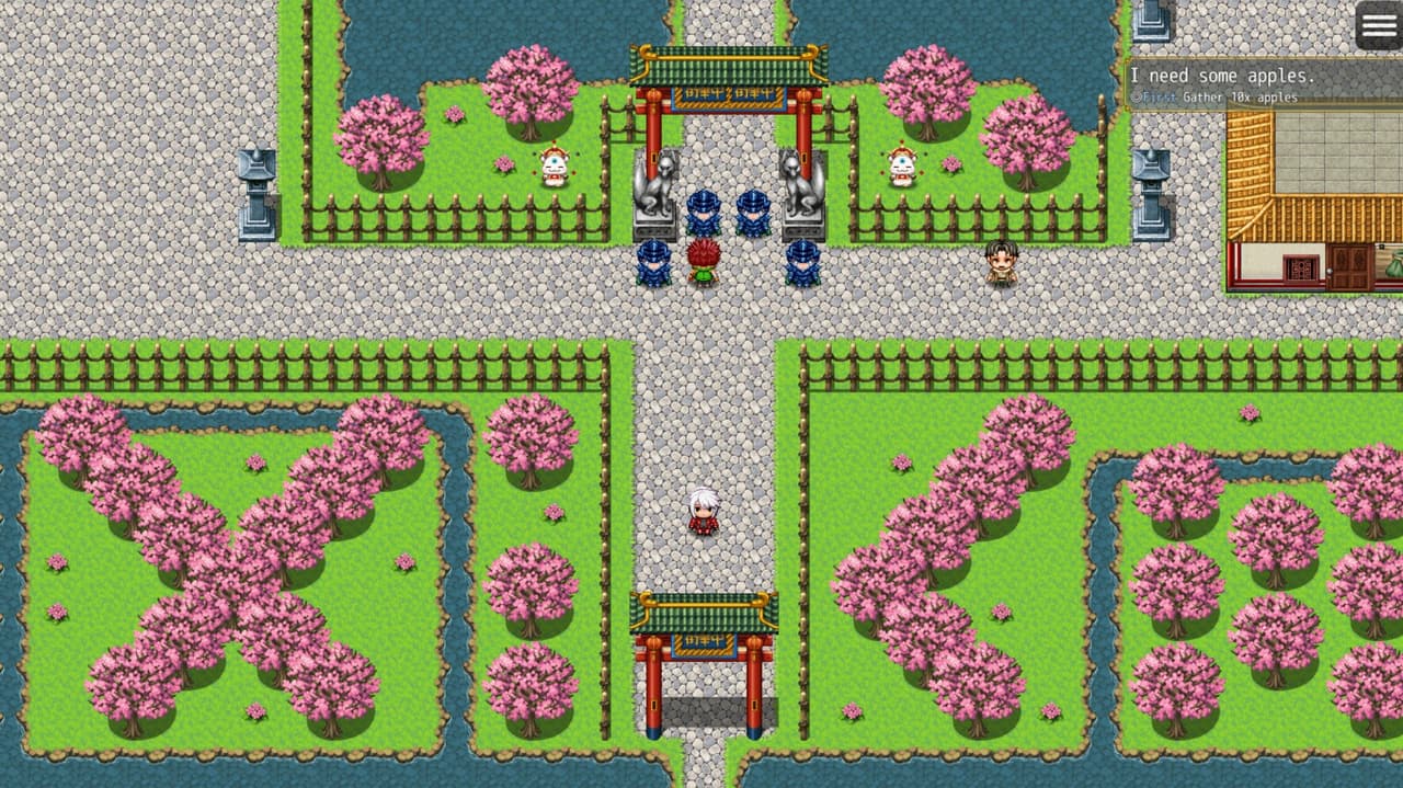 Elteria Hunter screenshot 5
