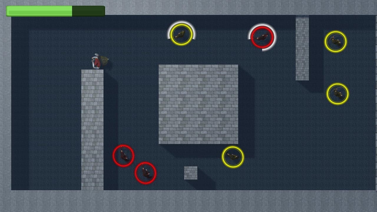 Turtle Knight screenshot 4