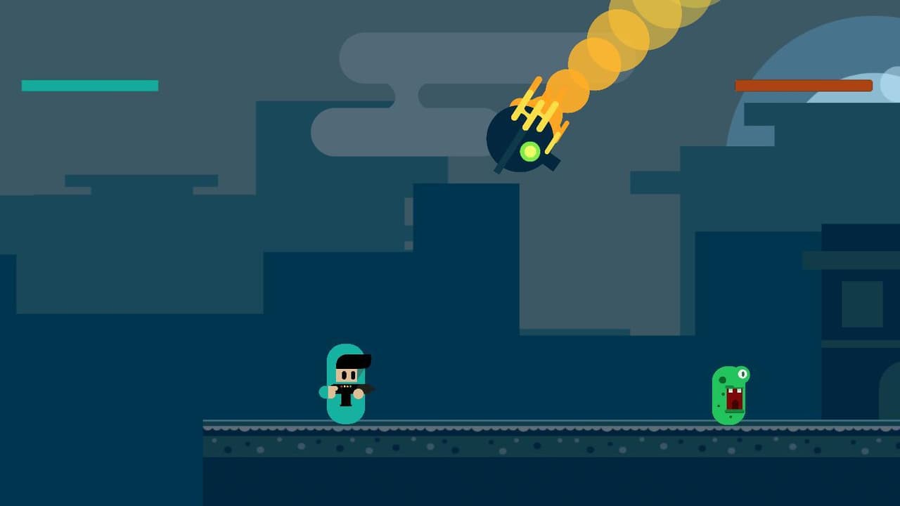 Alien Invasion (itch) (Arjun) screenshot 2