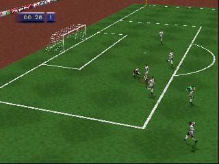 FIFA Soccer 64 screenshot 3